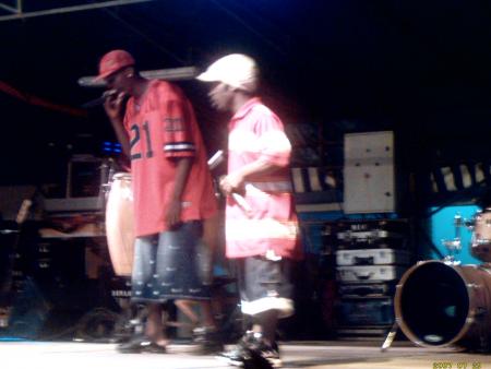 le groupe mc jano 